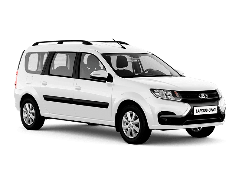 Lada Largus CNG с салона по цене от 2 180 000 рублей