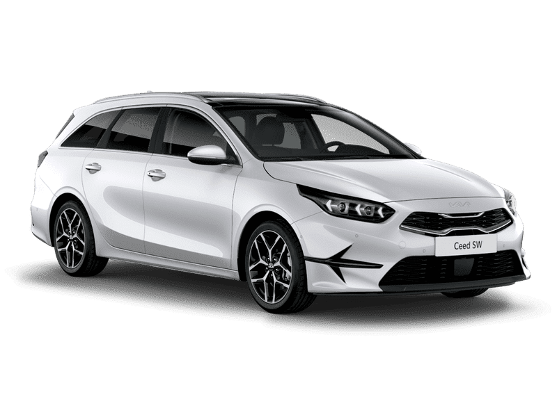 KIA Ceed SW по цене от 2 315 000 рублей