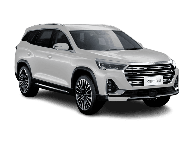 Jetour X90 Plus купить по цене от 3 480 000 рублей