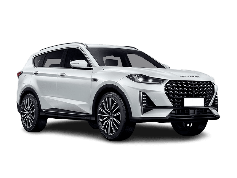 Jetour X70 Plus с автосалона по цене от 3 000 000 рублей