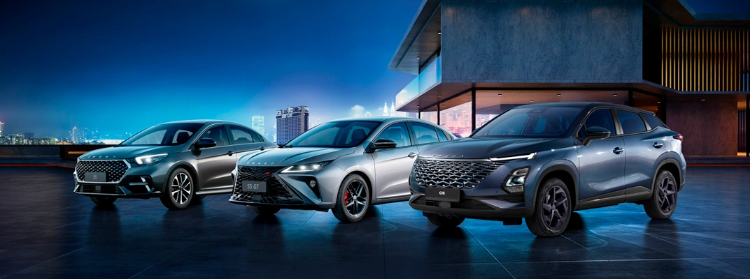 Купить Omoda в Нижнем Новгороде