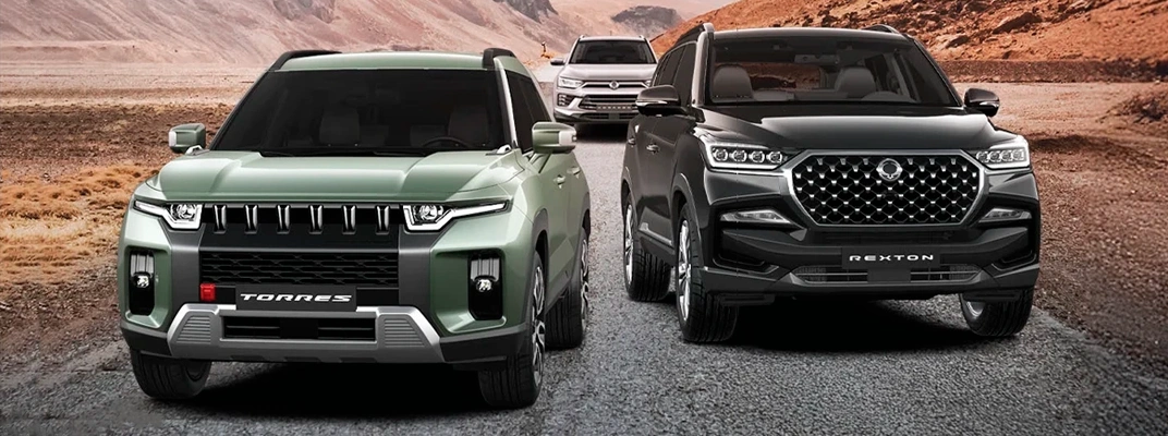 Купить KGM в Нижнем Новгороде